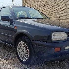 Volkswagen Golf III 1993