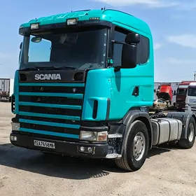 Scania Truck 2002