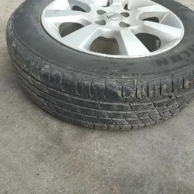 Nissan  disgasi