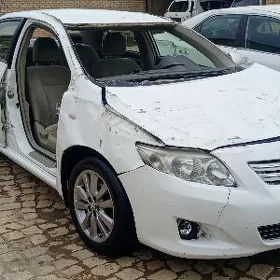Toyota Corolla 2009