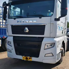 Sitrak C5H 2021