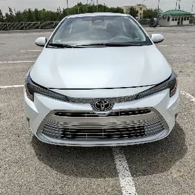 Toyota Corolla 2025