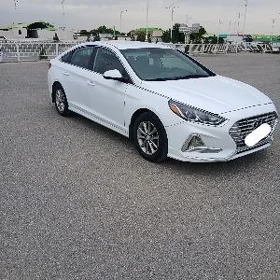 Hyundai Sonata 2019