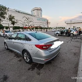 Hyundai Sonata 2017