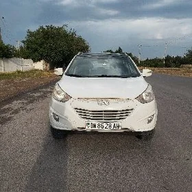 Hyundai Tucson 2012