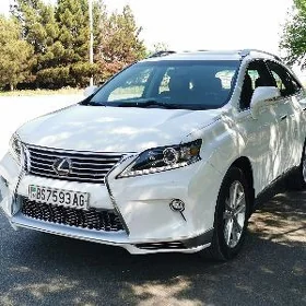 Lexus RX 350 2015