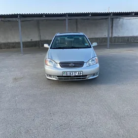 Toyota Corolla 2002