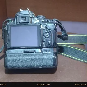 Nikon D 5100