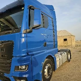 Man TGX 2021