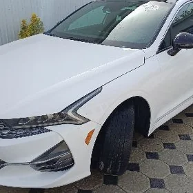 Kia K5 2022