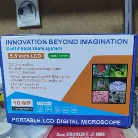 Microscope Hd