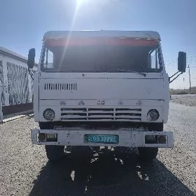 Kamaz Shalanda 1983