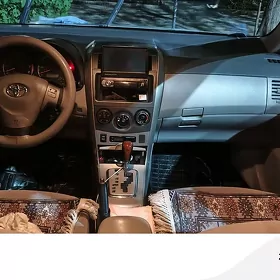 Toyota Corolla 2010