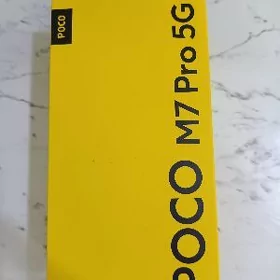 Poco m7pro