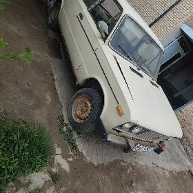 Lada 2106 1989