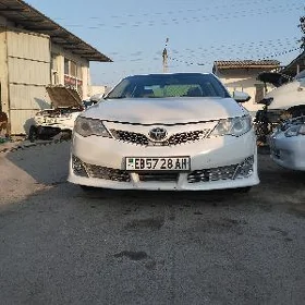 Toyota Camry 2012