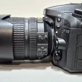 NIKON D7100 TÄZE