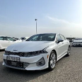 Kia K5 2022