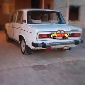 Lada 2106 1985