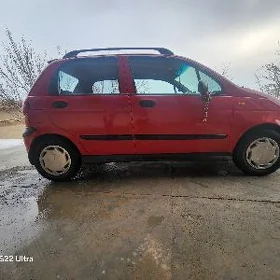 Daewoo Matiz 2004