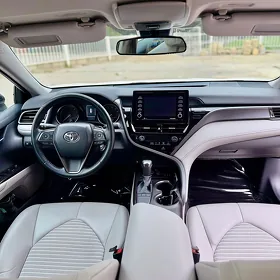 Toyota Camry 2022