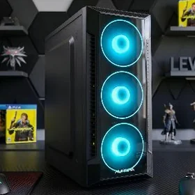 🟥 i7-3770 ️ RX 580 8GB