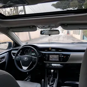 Toyota Corolla 2014
