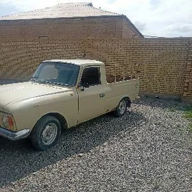 Москвич 408 1985