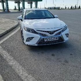 Toyota Camry 2020