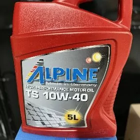 Alpine 10w40 5l