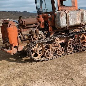 MTZ 80 1980