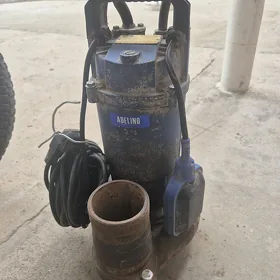 Dygraş pompa Nasos