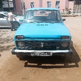 Lada Niva 1988