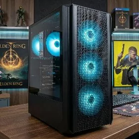 🟥 i7-6700K ️ RX 580 8GB