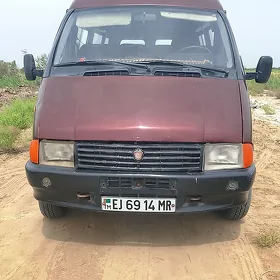 Gaz Gazel 1998