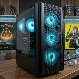 🟥 i7-6700K ️ GTX 1660 Super
