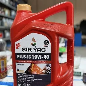 ŞIR ÝAG 10W40 5L