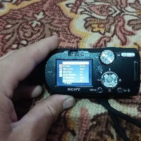 SONY fotoaparat