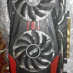 Asus GTX670 videcart