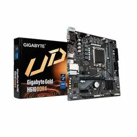 H610 + i5 12490f