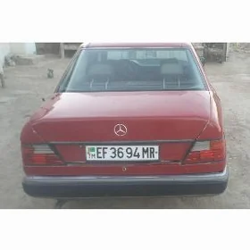 Mercedes-Benz 190-Class 1990