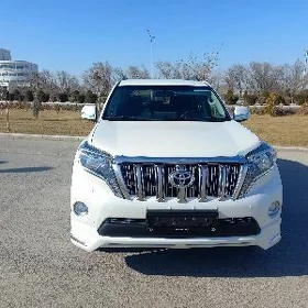 Toyota Land Cruiser Prado 2015
