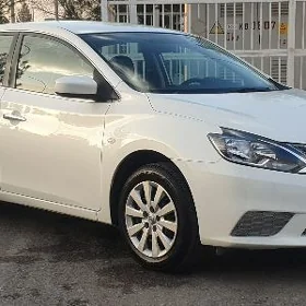 Nissan Sentra 2021