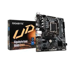 Plata b660 + i5 13490f