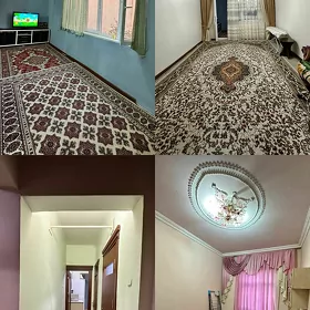 Гаудан w 3 комнат