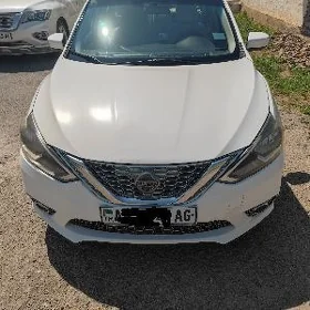 Nissan Sentra 2017