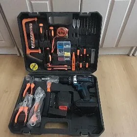ШУРУПОВЁРТ BOSCH