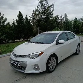 Toyota Corolla 2014