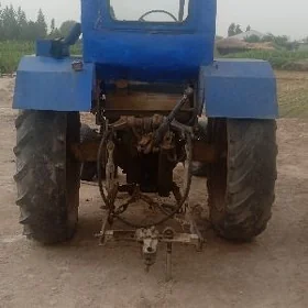 MTZ T-28 1980