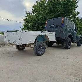 UAZ 469 1983
